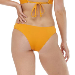Eidon Solid Luna Bikini Bottom - FINAL SALE WOMEN - Clothing - Surf & Swimwear - Swimsuits EIDON   