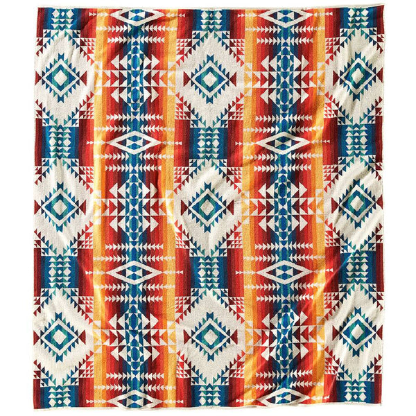 Pendleton Oversized Jacquard Towel (Pilot Rock) Bath Towels - ShopStyle