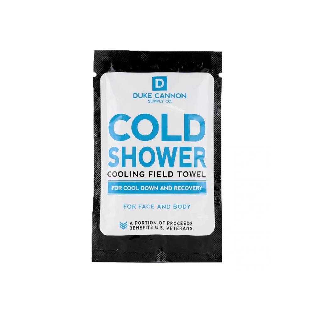 Duke Cannon Cold Shower Towel MEN - Accessories - Grooming & Cologne Duke Cannon   