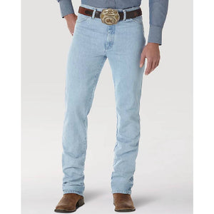 Wrangler Cowboy Cut Slim Fit Jean MEN - Clothing - Jeans Wrangler   