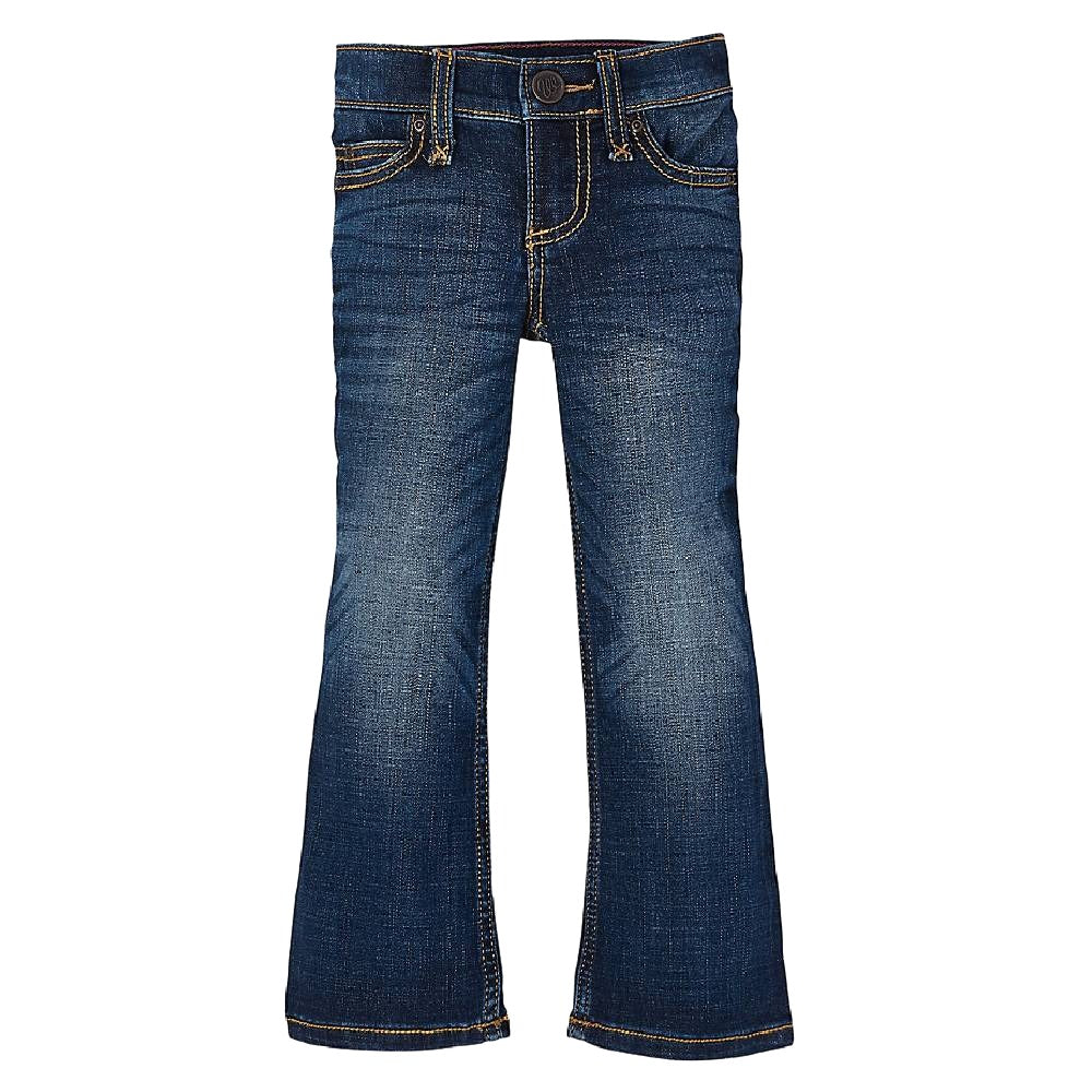 Wrangler X Barbie Girl's Flare Jean - FINAL SALE - Teskeys