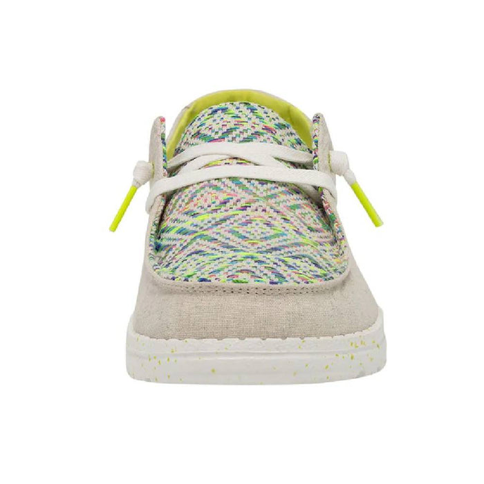 Hey Dude Wendy - Playa Fiesta Beach Party WOMEN - Footwear - Casuals Hey Dude   