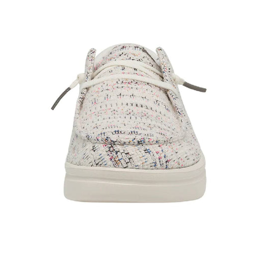 Hey Dude Wendy Rise - Boho White WOMEN - Footwear - Casuals Hey Dude   