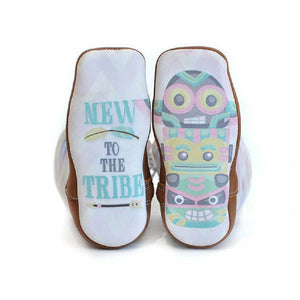 Tin Haul Infant Mini New To The Tribe Boot- FINAL SALE KIDS - Baby - Baby Footwear Tin Haul   