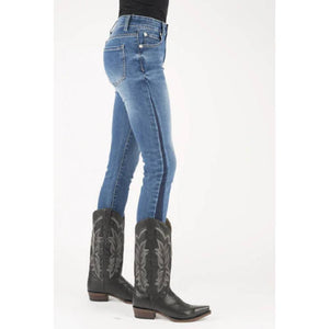 Stetson 902 Slim Fit Jean - FINAL SALE WOMEN - Clothing - Jeans Stetson   