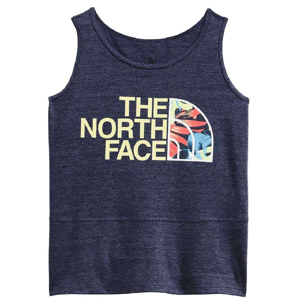 The North Face Girl's Tri-Blend Tank KIDS - Girls - Clothing - Tops - Sleeveless Tops The North Face   