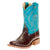 Anderson Bean Youth Chocolate Ostrich Boot KIDS - Girls - Footwear - Boots Anderson Bean Boot Co.   