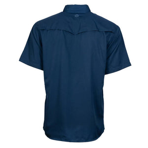 Hooey Men's "Sol" Shirt - Navy MEN - Clothing - Shirts - Short Sleeve Shirts Hooey   