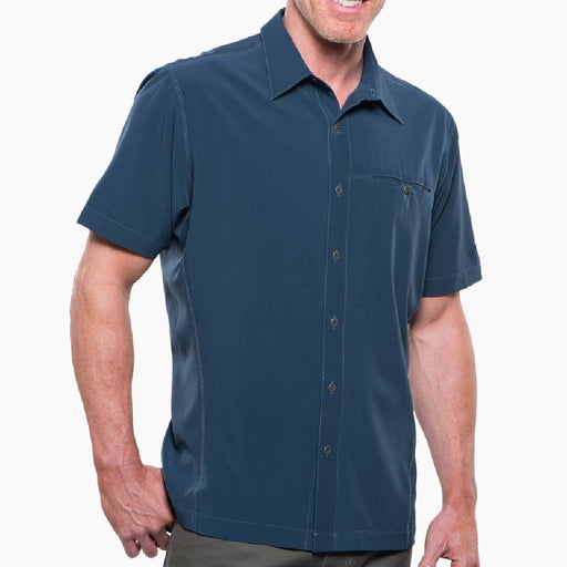 KÜHL Renegade Button Shirt MEN - Clothing - Shirts - Short Sleeve Shirts Kühl   