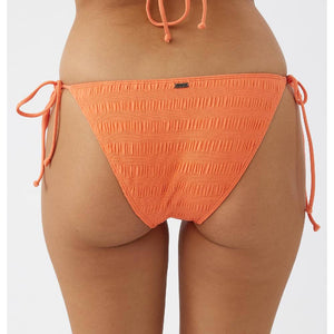 O'Neill Saltwater Textured Maracas Bikini Bottom - FINAL SALE WOMEN - Clothing - Surf & Swimwear - Swimsuits O'Neill   