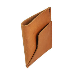 Rustico Passenger Leather Passport Sleeve - FINAL SALE ACCESSORIES - Luggage & Travel RUSTICO   