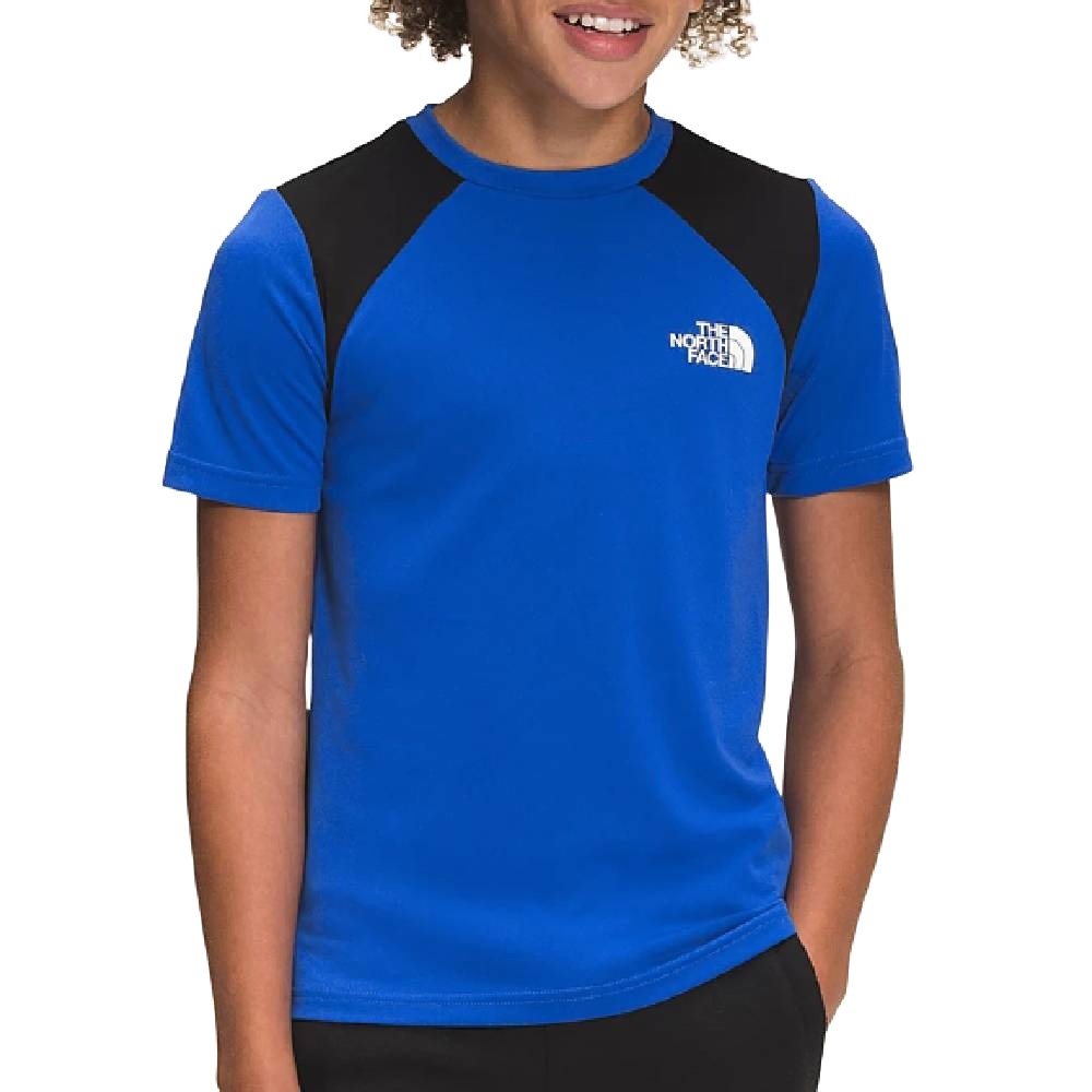 The North Face Boy's Never Stop Tee KIDS - Boys - Clothing - T-Shirts & Tank Tops The North Face   