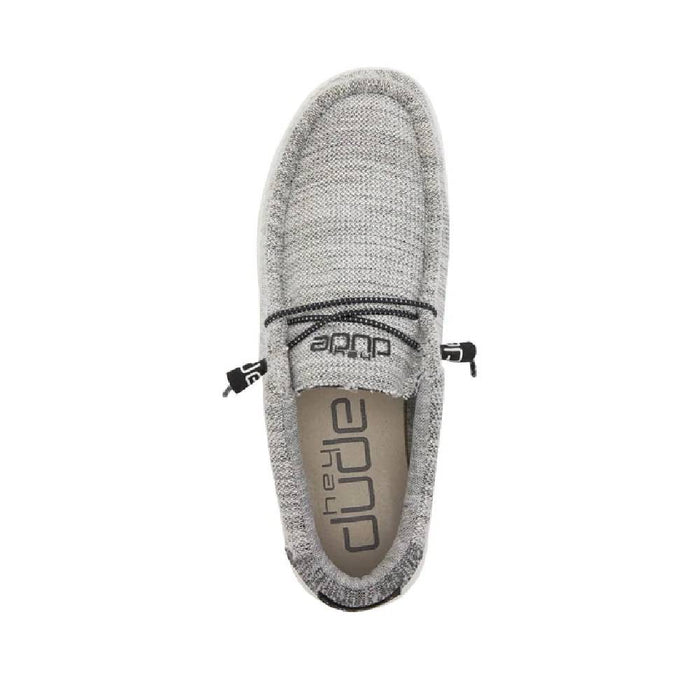 Hey Dude Wally Stretch - Aggregate MEN - Footwear - Casual Shoes Hey Dude   