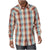 Roper Canyon Plaid Snap Shirt MEN - Clothing - Shirts - Long Sleeve Shirts Roper Apparel & Footwear   
