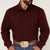 Roper Solid Snap Shirt MEN - Clothing - Shirts - Long Sleeve Shirts Roper Apparel & Footwear   