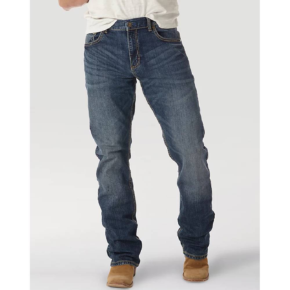 Wrangler Cowboy Cut Slim Fit Jean - Teskeys