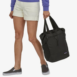 Patagonia 27L Ultralight Black Hole Tote - Black ACCESSORIES - Luggage & Travel - Backpacks & Belt Bags Patagonia   