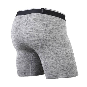 BN3TH Classic Boxer Brief - Heather Charcoal MEN - Clothing - Underwear, Socks & Loungewear BN3TH   