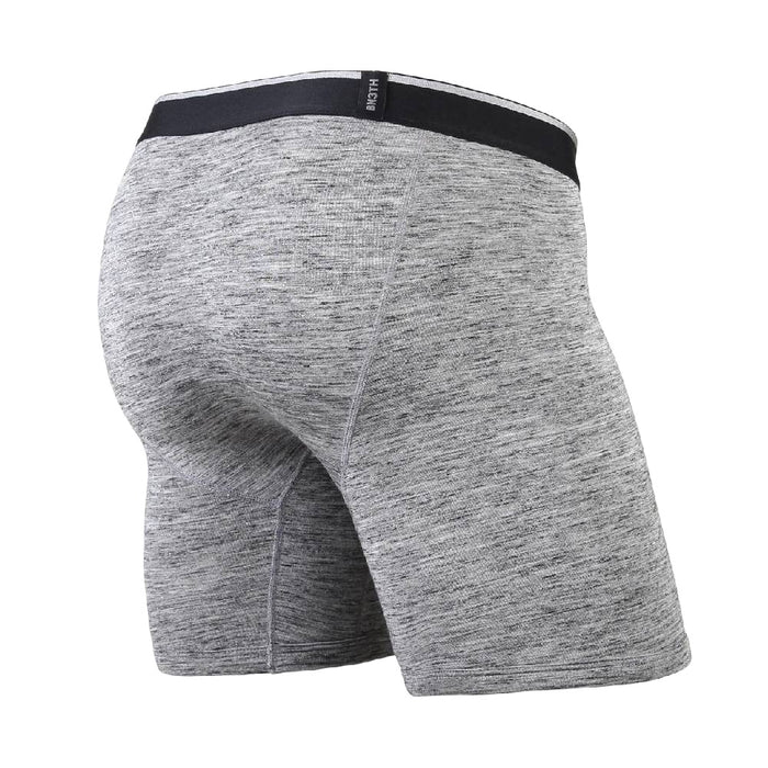 BN3TH Classic Boxer Brief - Heather Charcoal MEN - Clothing - Underwear, Socks & Loungewear - Underwear BN3TH