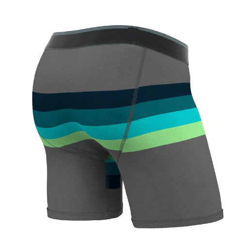 BN3TH Classic Boxer Brief - Retrostripe Slate MEN - Clothing - Underwear, Socks & Loungewear - Underwear BN3TH
