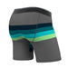 BN3TH Classic Boxer Brief - Retrostripe Slate MEN - Clothing - Underwear, Socks & Loungewear - Underwear BN3TH