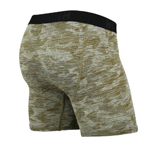 BN3TH Hero Knit Boxer Brief - Military MEN - Clothing - Underwear, Socks & Loungewear BN3TH   