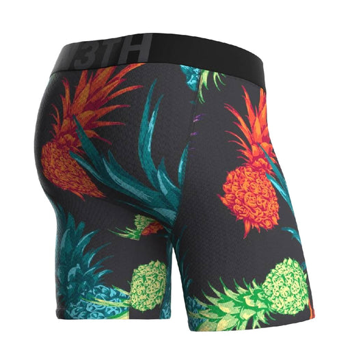 BN3TH Entourage Boxer Brief - Pinacolada Storm MEN - Clothing - Underwear, Socks & Loungewear BN3TH   