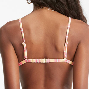Billabong Sunchaser Ceci Triangle Bikini Top WOMEN - Clothing - Surf & Swimwear - Swimsuits Billabong   