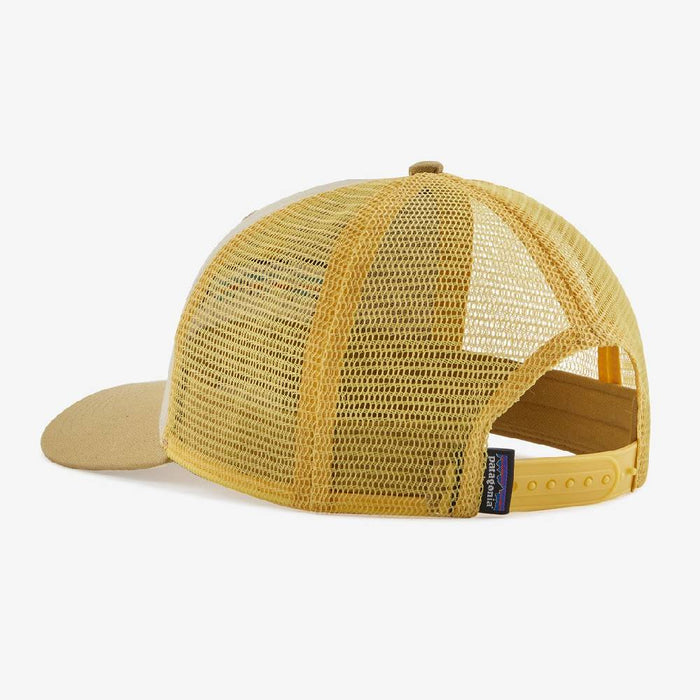 Patagonia P-6 Logo Trucker Cap HATS - BASEBALL CAPS Patagonia   