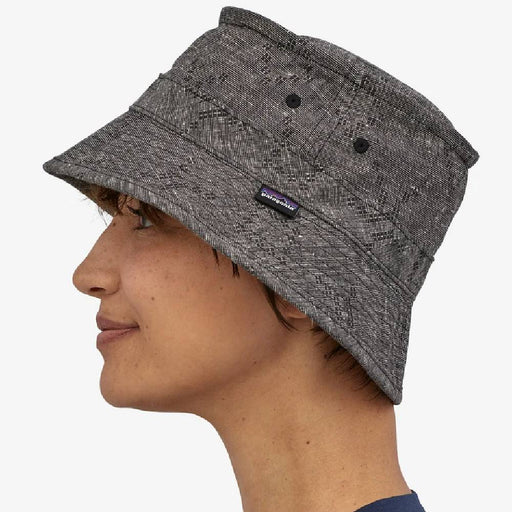 Patagonia Reversible Island Hemp Bucket Hat HATS - CASUAL HATS Patagonia   
