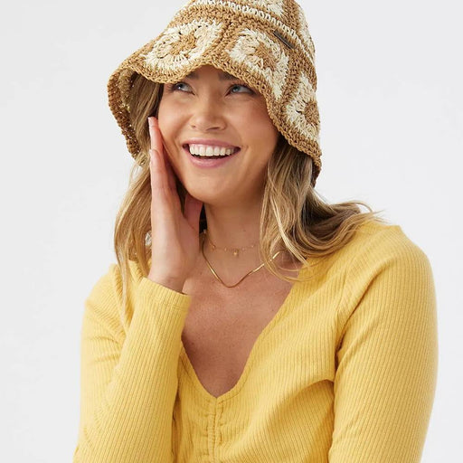 O'Neill Nadie Hat WOMEN - Accessories - Caps, Hats & Fedoras O'Neill   