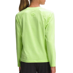 The North Face Girls’ Amphibious Sun Tee KIDS - Girls - Clothing - Tops - Long Sleeve Tops The North Face   