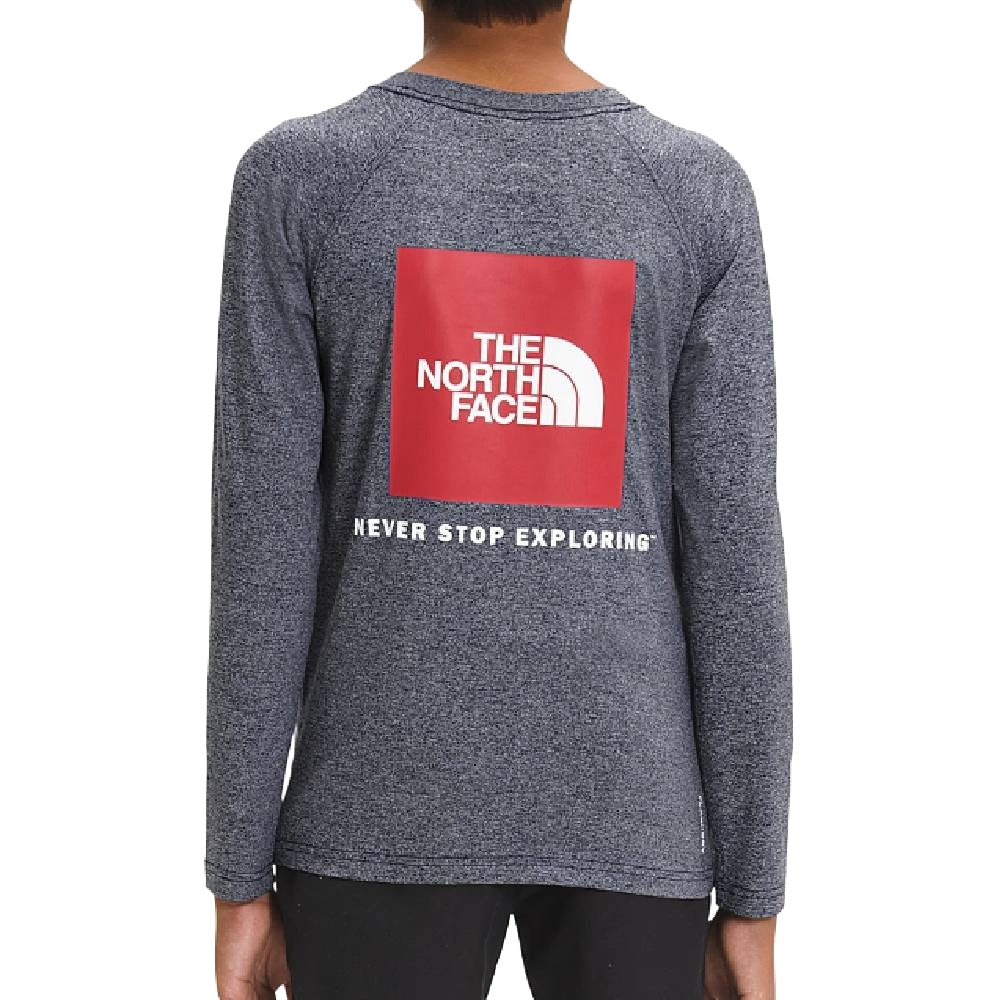 The North Face Girls' Amphibious Long Sleeve Sun Tee