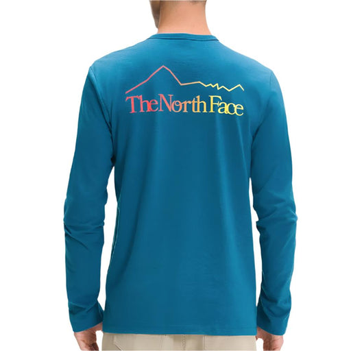 The North Face Men's Trail Tee MEN - Clothing - Shirts - Long Sleeve The North Face
