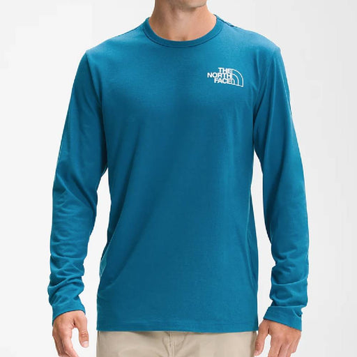 The North Face Men's Trail Tee MEN - Clothing - Shirts - Long Sleeve The North Face