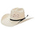 Resistol 20X Cody Wright Pre Creased Straw Hat HATS - STRAW HATS Resistol   