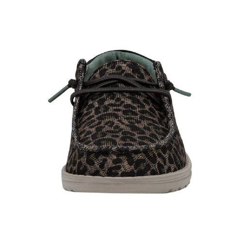 Hey Dude Wendy Sox - Leo Brown WOMEN - Footwear - Casuals Hey Dude   