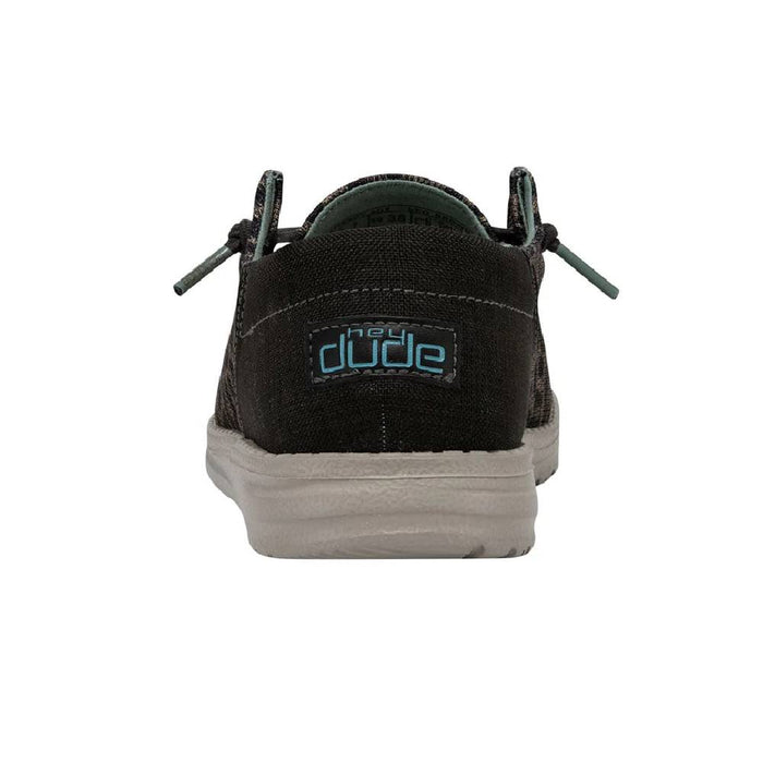 Hey Dude Wendy Sox - Leo Brown WOMEN - Footwear - Casuals Hey Dude   