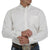 Cinch Solid Cream Button Shirt - Modern Fit MEN - Clothing - Shirts - Long Sleeve Shirts Cinch   