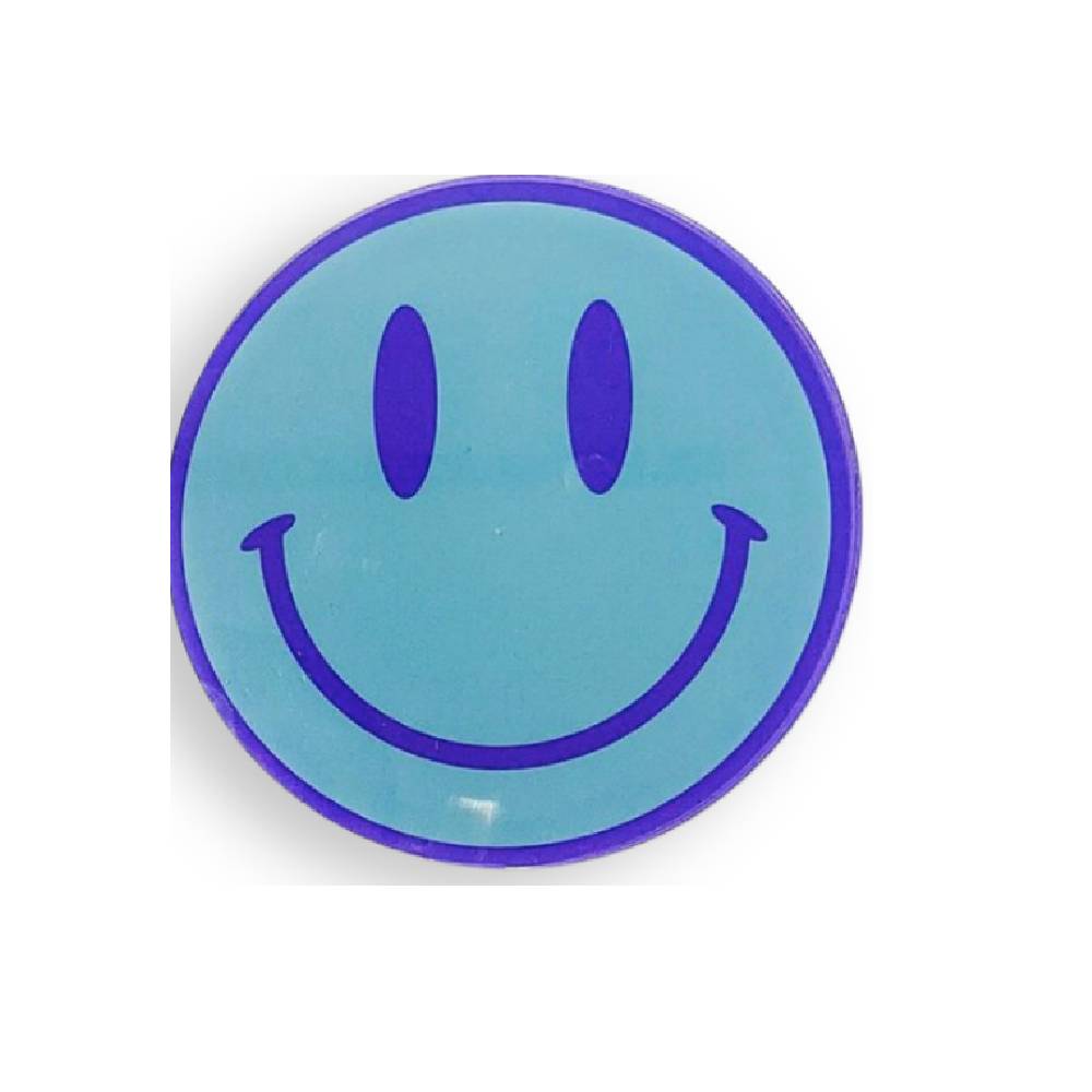 Turquoise Smile Coaster HOME & GIFTS - Gifts Tart by Taylor   