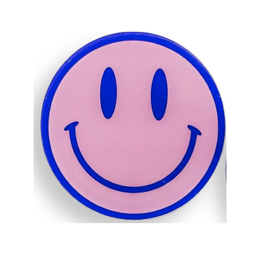 Purple Smile Coaster HOME & GIFTS - Gifts Tart by Taylor   