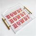 Howdy Large Tray HOME & GIFTS - Home Decor - Decorative Accents Tart by Taylor   