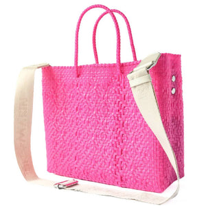 Vallarta Medium Woven Crossbody WOMEN - Accessories - Handbags - Crossbody bags Tin Marin Brand   