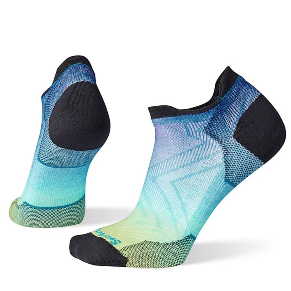 Smartwool Women's Run Zero Cushion Ombre Socks WOMEN - Clothing - Intimates & Hosiery SmartWool   