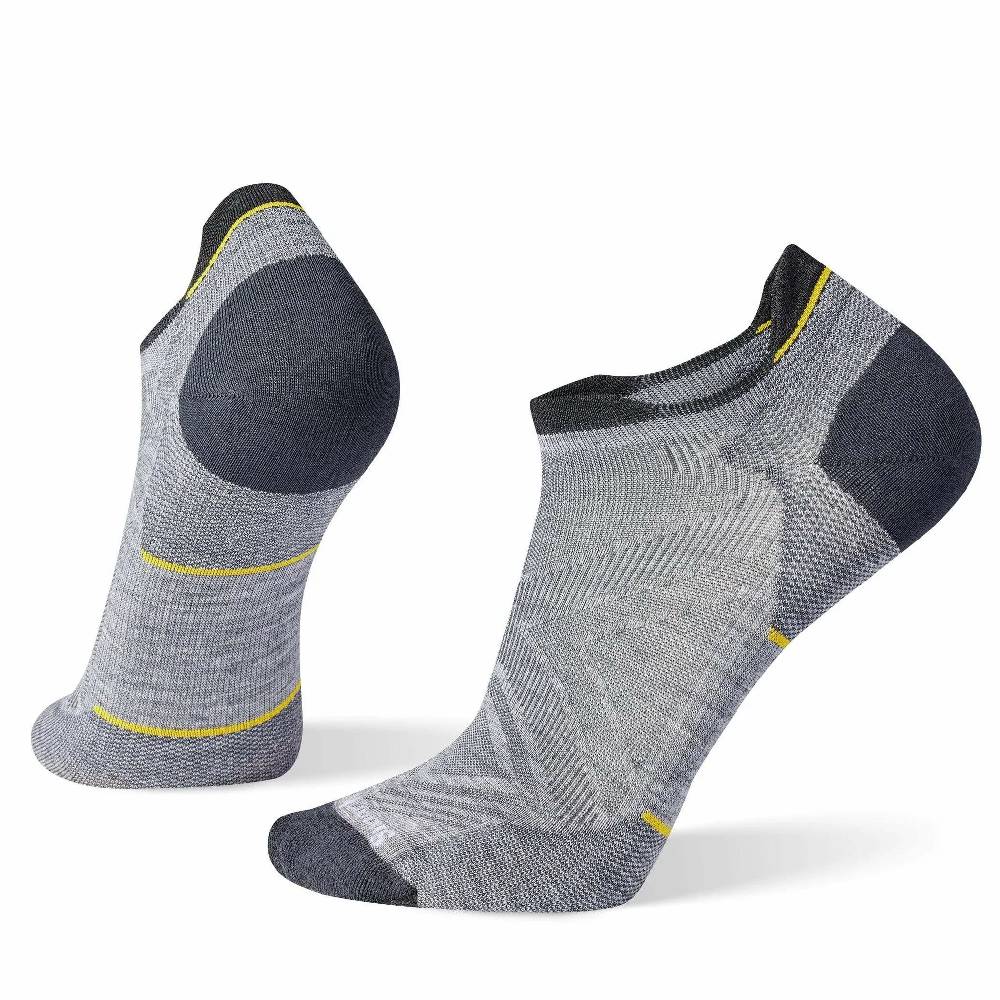 Smartwool Run Zero Cushion Low Ankle Socks MEN - Clothing - Underwear, Socks & Loungewear SmartWool   
