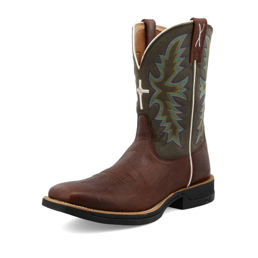 Twisted X Men's 11" Tech X Boot MEN - Footwear - Work Boots Twisted X   