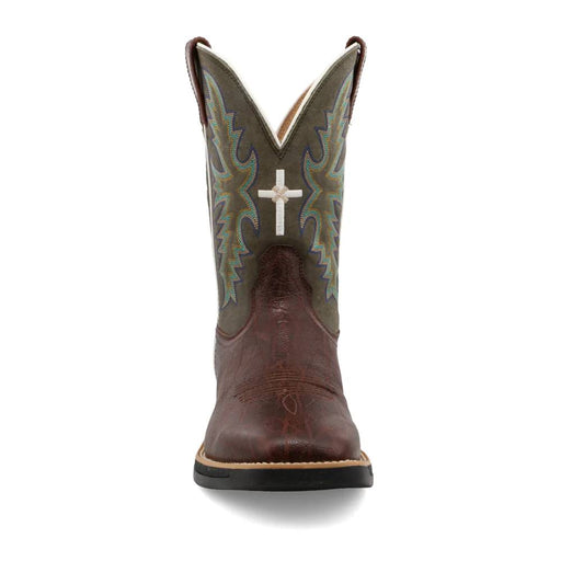 Twisted X Men's 11" Tech X Boot MEN - Footwear - Work Boots Twisted X   