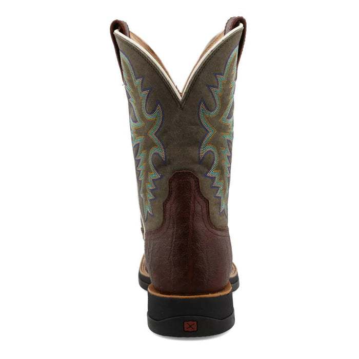 Twisted X Men's 11" Tech X Boot MEN - Footwear - Work Boots Twisted X   