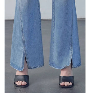 Hidden Happi Ultra High Rise Flare Jean - FINAL SALE WOMEN - Clothing - Jeans Hidden Jeans   