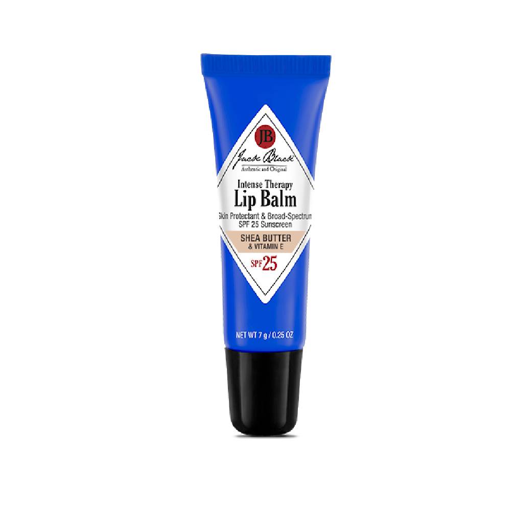 Intense Therapy Lip Balm SPF 25 - Shea Butter/Vitamin E HOME & GIFTS - Bath & Body - Lotions & Lip Balms Jack Black   